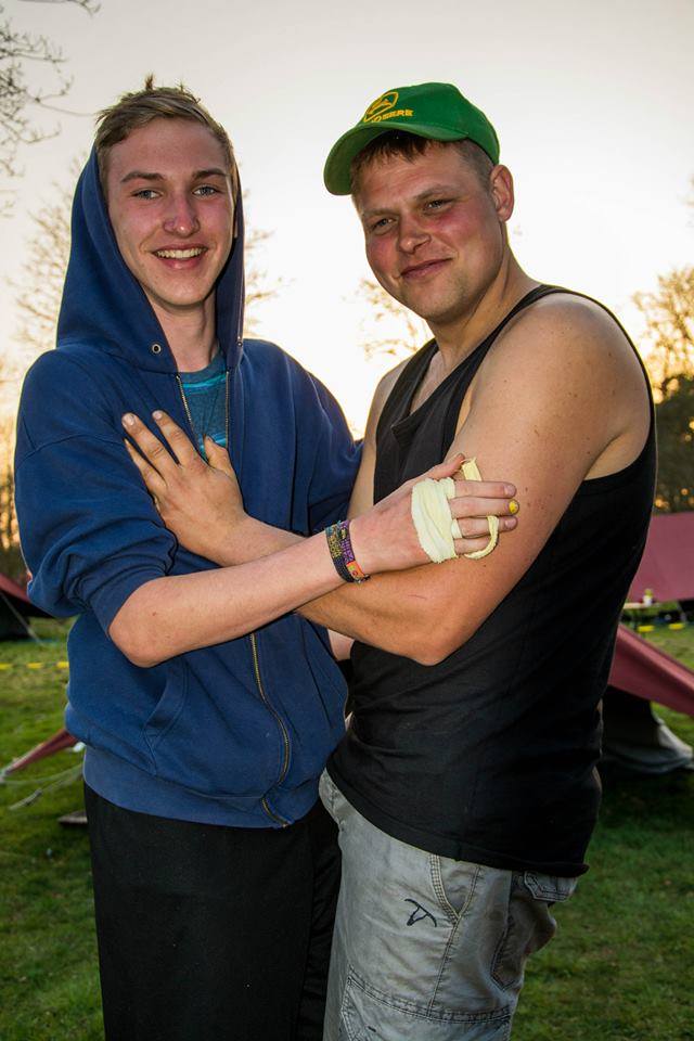 Sint-Martinus den XIIde - Minikamp World Jamboree Japan 2015